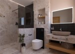 Nádržka pro předstěnovou montáž k WC SAT Glass SATAMGBL SATAMGBL