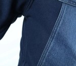 Kalhoty na moto Trilobite Parado doublelayer Aaaa slim fit men blue level 2 - 38 / modrá