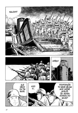 Vstříc vznešené smrti - Šigeru Mizuki