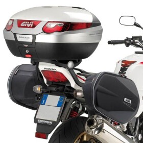 Te4107 trubkový držák brašen Kawasaki Ninja 250 R (08-12) - systém Easylock