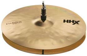 Sabian HHX Evolution Hi-hat 14"
