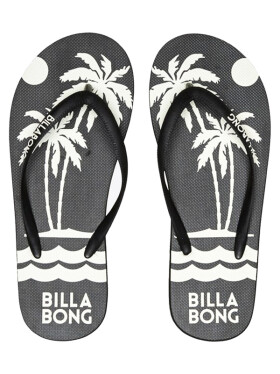 Billabong DAMA black dámské žabky