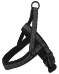 ACTIVE DOG Postroj Neoprene M šedá / Postroj pro psy / Neoprén / 2x58-70 cm (0904-91349)