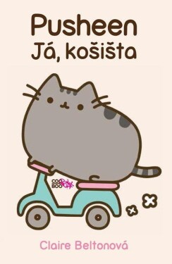 Pusheen Já, košišta, Claire Belton