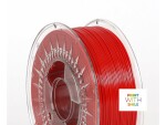 PET-G filament Red 1,75 mm Print With Smile 1 kg