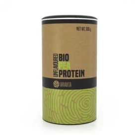 BIO Hrachový protein - VanaVita (bez příchuti, 500 g) (48508-1-500g-unflavored)