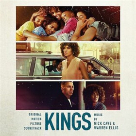 Nick Cave Ellis Warren: Kings LP Nick Cave
