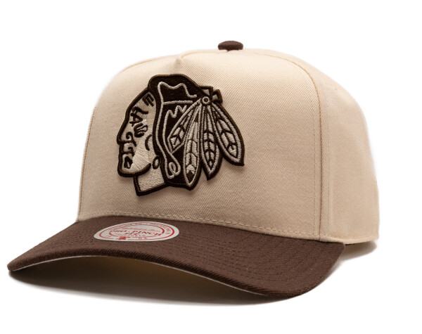 Mitchell & Ness Pánská kšiltovka Chicago Blackhawks NHL Fashion Basic 2T Snapback