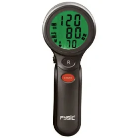 Fysic FB-180 / Tlakoměr na horní část paže / automatické nafukování / paměť 90 měření (FB-180)