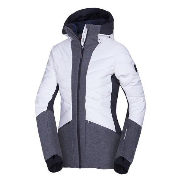 Bunda BRANDY whitegrey BU-6045SNW NORTHFINDER dámská S whitegrey