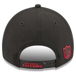 New Era Kšiltovka Atlanta Falcons NFL 2026 Sideline Casual Classic Adjustable