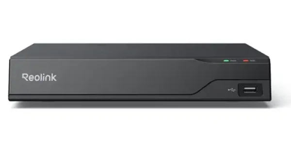 Reolink RP-PN8-NHD / Rekordér / 8 kanálů / 8x PoE / 4K / max. 32TB (RP-PN8-NHD)
