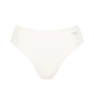 Dámské kalhotky GO Daily Cotton Tai - WHITE - bílé 00GZ - SLOGGI WHITE L