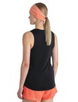 Dámské merino tílko ICEBREAKER Wmns 125 Cool-Lite Sphere III Tank, Black velikost: M