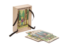 Skládačky - Člověče, nezlob v lese