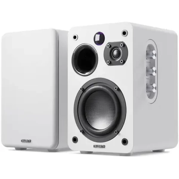 Majority D70X Bookshelf bílá / Reproduktory / 2.0 / 70W / Bluetooth 5.3 / AUX (D70XW)