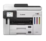 Canon MAXIFY GX6140 / barevná inkoustová multifunkce / A4 / 600 x 1200 / USB / Wi-Fi / LAN (6882C009)