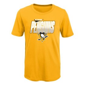 Outerstuff Dětské tričko Pittsburgh Penguins Frosty Center Ultra Velikost: Dětské 14 let)