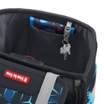 Školní aktovka Step by Step SPACE SHINE, Shark Dexter - 5 dílný set, AGR certifikát