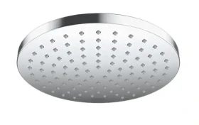 Hansgrohe Hlavová sprcha 20 cm chrom / Hlavová sprcha / EcoSmart / Rain / QuickClean (26277000)