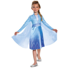 Kostým Elsa, 7-8 let