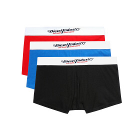 Pánské boxerky 3Pack 00ST3V-0JFAC-E5961 - Diesel M