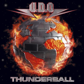 Thunderball - CD - U.D.O.