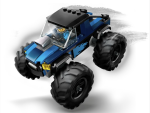 LEGO® City 60402 Modrý monster truck