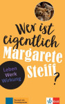 Wer ist eigentlich - Margarete Steiff? (A2- B1) - Buch + MP3 allango.net - Sabine Feuerbach