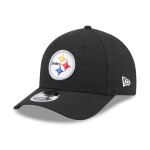 New Era Pánská kšiltovka Pittsburgh Steelers NFL 9FORTY M-Crown