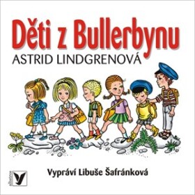 Děti z Bullerbynu (audiokniha)
