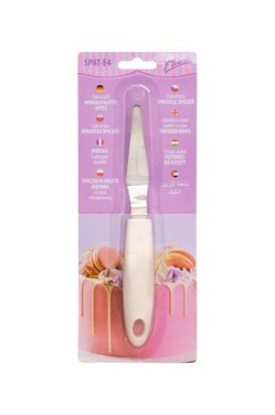 Alvarak cukrářská špachtle špičatá béžová 21 cm