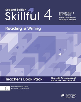 Skillful 2nd Ed. Level 4 Reading and Writing
