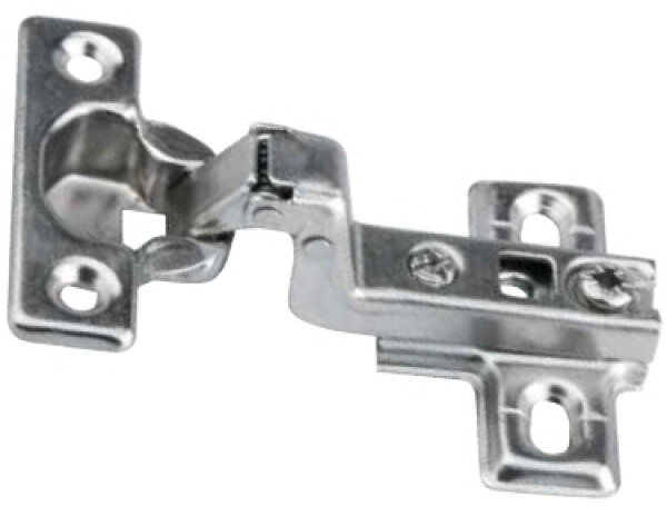 Strong StrongHinges S3 minizávěs vložený, montážní podložka na vruty, slide-on (92523)