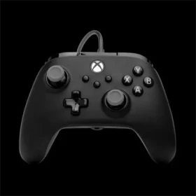 PowerA Kabelový ovladač pro Xbox Charcoal / Ovladač / Kabelový / USB (XBGP0439-01)
