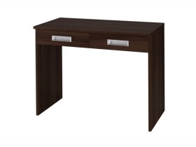 Toaletní stolek Penelopa P2 Barva korpusu: kaštan wenge, Rozměry: 100 cm