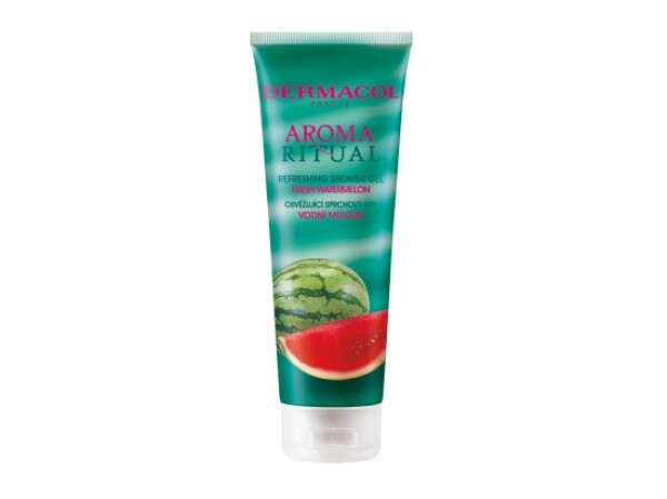 Dermacol Aroma Ritual sprchový gel vodní meloun 250 ml