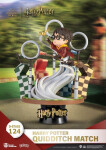 Harry Potter D-Stage diorama - Famfrpál 16 cm (Beast Kingdom)