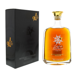 English Harbour 90th Anniversary Release 0,7L, 43%, -DB-