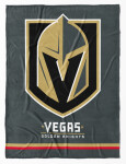 TipTrade Deka Vegas Golden Knights NHL Essential 150x200 cm