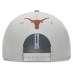Nike Pánská kšiltovka Texas Longhorns NCAA 2025 Sideline Dust Pinched Rise Adjustable