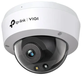 TP-Link VIGI C250(2.8mm) bílá / Venkovní IP kamera / 2880 x 1620 / mikrofon / IR / RJ45 / IP67 (VIGI C250(2.8mm))