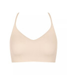 Dámský top Soft ADAPT Top - NATUREL (076) - přírodní 00RB - SLOGGI BROWN XL