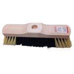 Smeták nelakovaný, 285 mm, vlas 6 cm, ENPRO