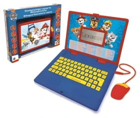 LEXIBOOK Vzdělávací notebook Tlapková patrola