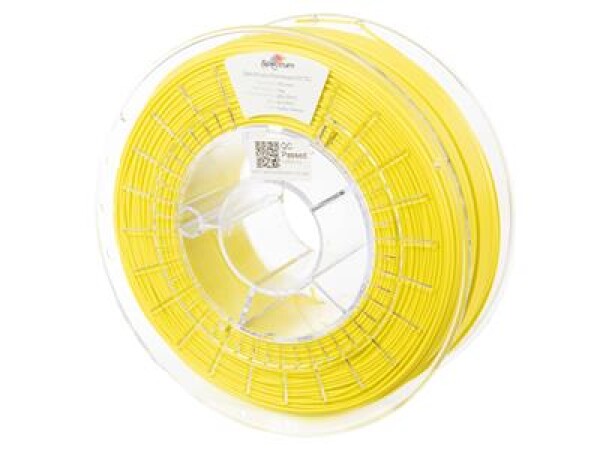 Filament Spectrum PCTG Premium 1,75 mm SULFUR YELLOW 1 kg