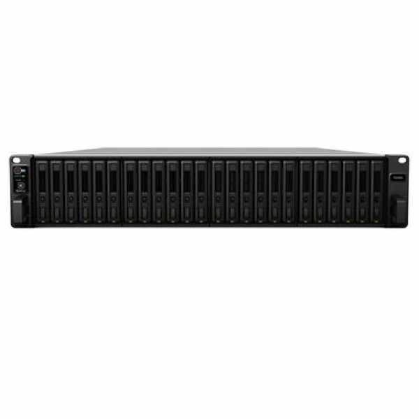 Synology FlashStation FS3600 / 24x HDD / Intel Xeon D-1567 @ 2.1GHz / 16GB RAM / 2x USB 3.0 / 4x GLAN / 2x 10GLAN (FS3600)