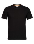 Pánské triko krátký rukáv ICEBREAKER Mens Central Classic SS Tee, Black velikost: S