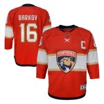 Outerstuff Dětský dres Aleksander Barkov Florida Panthers NHL Premier Home Velikost: S/M