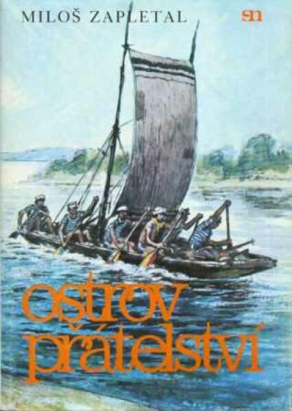 Ostrov přátelství - Miloš Zapletal - e-kniha